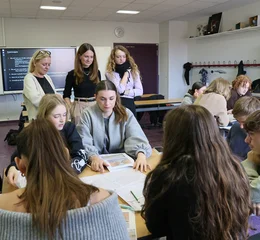 Ein Bild von Planungswerkstatt im Klassenzimmer