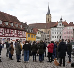 Ein Bild von Stadtspaziergang
