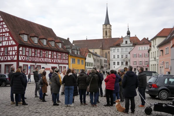Ein Bild von Stadtspaziergang