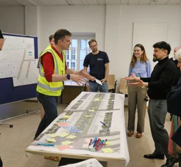 Ein Bild von Stakeholderbeteiligung