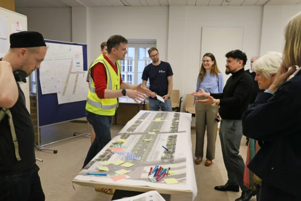 Ein Bild von Stakeholderbeteiligung